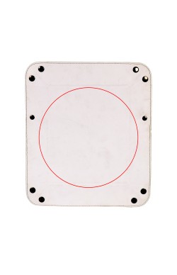  LONDO (ORG-750) DERİ MASAÜSTÜ ORGANİZER DÜZENLEYİCİ - Beyaz