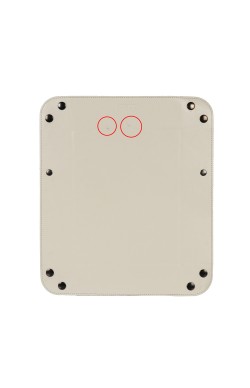  LONDO (ORG-752) DERİ MASAÜSTÜ ORGANİZER DÜZENLEYİCİ - Beyaz