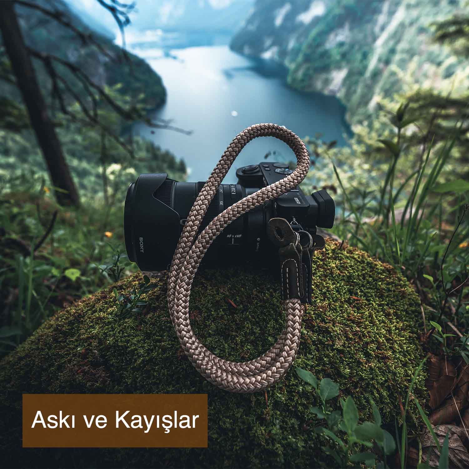 Askılar ve Kayışlar