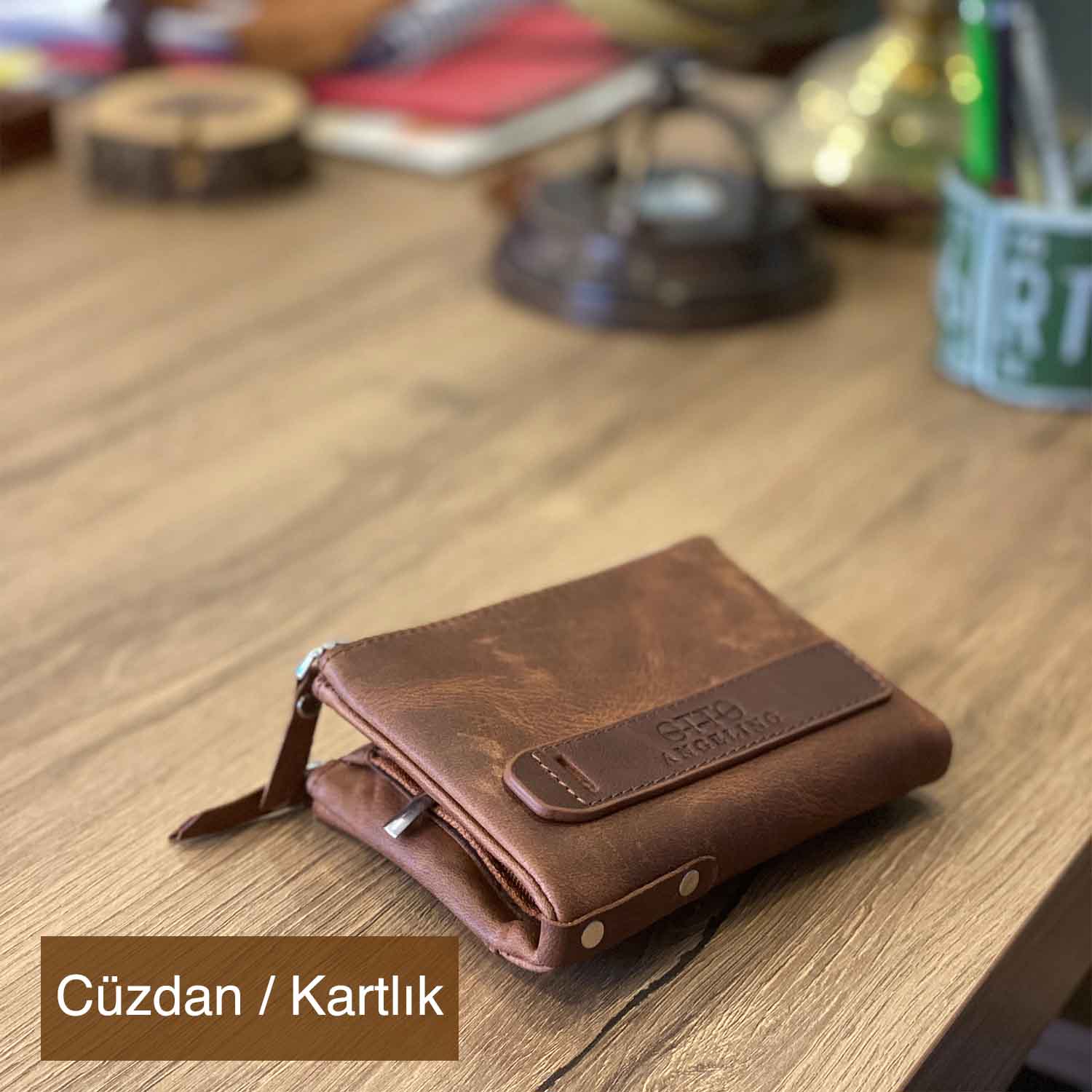 Cüzdan - Kartlık