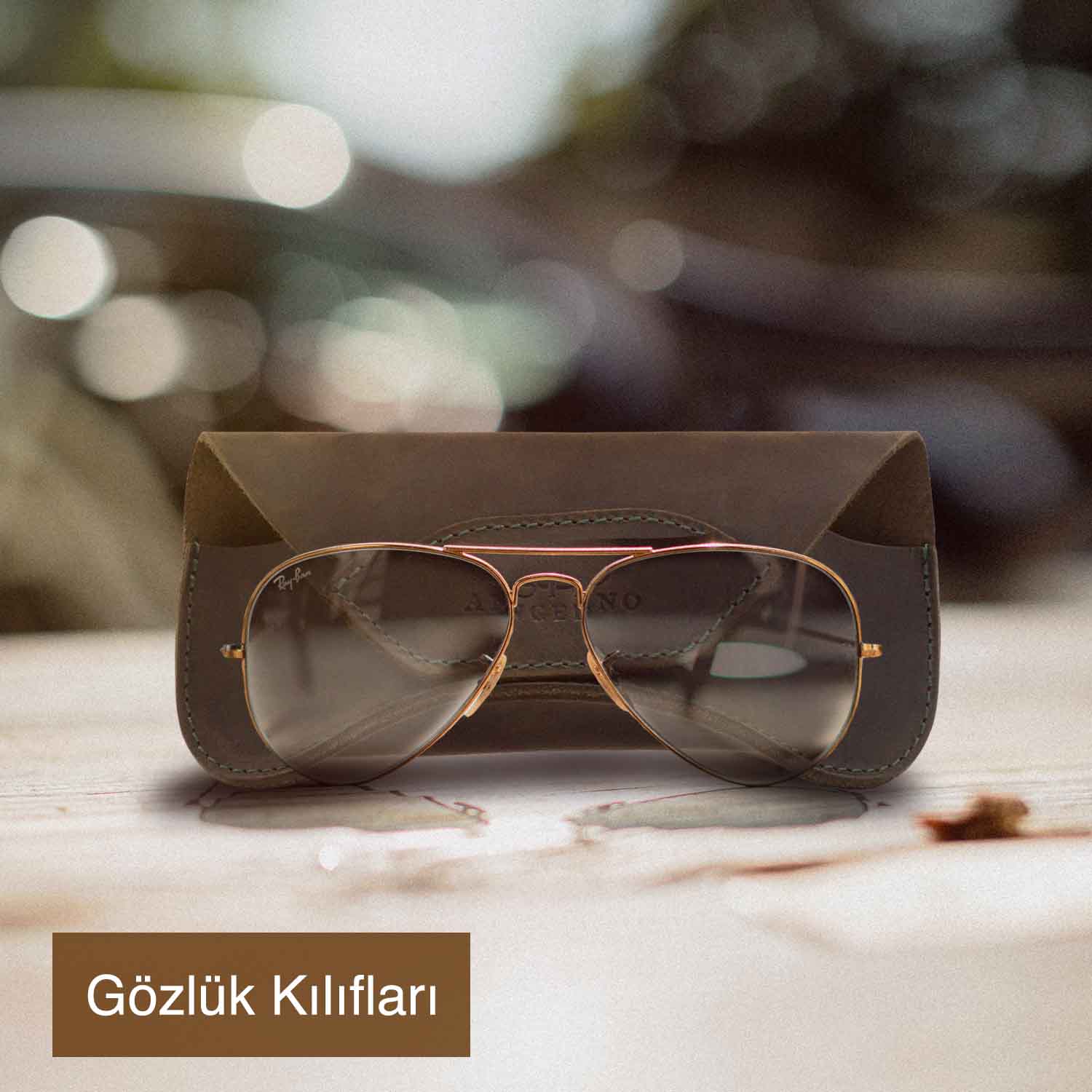 Gözlük Kılıfları