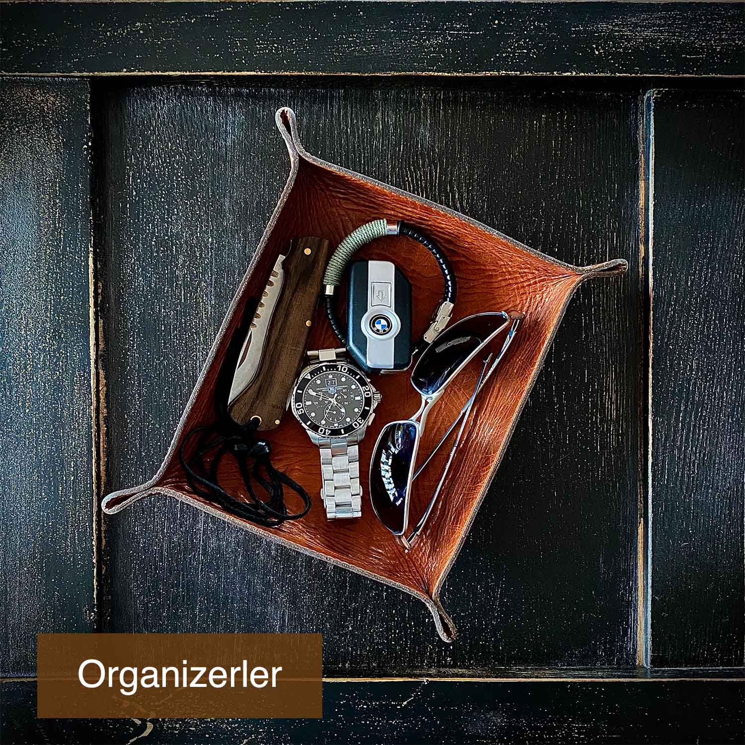 Organizerler