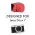 MegaGear Leica D-Lux 7, D-Lux, Typ 109 Gerçek Deri Fotoğraf Makinesi Kılıfı