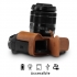 MegaGear Fujifilm X-T3 (Tek Dip) Hakiki Deri Fotoğraf Makinesi Kılıfı