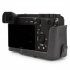 MegaGear Sony Alpha A6100 A6400 (16-50mm)Suni Deri Fotoğraf Makinesi Kılıfı
