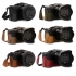 MegaGear Leica V-Lux5, Panasonic Lumix DC-FZ1000 II Tek Dip Fotoğraf Makinesi Kılıfı