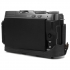 MegaGear Fujifilm X-A7 Suni Deri Fotoğraf Makinesi Kılıfı