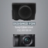 MegaGear Sony Cyber-Shot DSC-RX100 VII Gerçek Deri Fotoğraf Makinesi Kılıfı