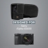 MegaGear Sony Alpha A6600 (18-135mm) Gerçek Deri Fotoğraf Makinesi Kılıfı