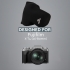 MEGAGEAR FUJIFILM X-T4 (16-80mm) NEOPREN FOTOĞRAF MAKİNESİ KILIFI