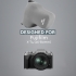 MEGAGEAR FUJIFILM X-T4 (16-80mm) NEOPREN FOTOĞRAF MAKİNESİ KILIFI
