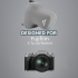 MEGAGEAR FUJIFILM X-T4 (16-80mm) NEOPREN FOTOĞRAF MAKİNESİ KILIFI