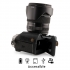  MEGAGEAR FUJİFİLM X-T4 (TEK DİP) HAKİKİ DERİ FOTOĞRAF MAKİNESİ KILIFI