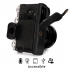  MEGAGEAR FUJİFİLM X-T4 (TEK DİP) HAKİKİ DERİ FOTOĞRAF MAKİNESİ KILIFI