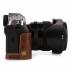  MEGAGEAR FUJİFİLM X-T4 (TEK DİP) HAKİKİ DERİ FOTOĞRAF MAKİNESİ KILIFI