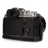  MEGAGEAR FUJİFİLM X-T4 (TEK DİP) HAKİKİ DERİ FOTOĞRAF MAKİNESİ KILIFI