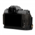 MegaGear Fujifilm X-T200 Dip Gerçek Deri Fotoğraf Makinesi Kılıfı