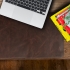 LONDO XL Hakiki Deri Mousepad 