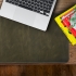 LONDO XL Hakiki Deri Mousepad 