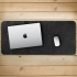 LONDO XL Hakiki Deri Mousepad 
