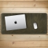 LONDO XL Hakiki Deri Mousepad 