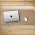 LONDO XL Hakiki Deri Mousepad 