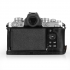 MegaGear Nikon Z fc Tek Dip Hakiki Deri Fotoğraf Makinesi Kılıfı