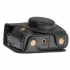 MegaGear Canon Powershot G5 X Suni Deri Fotoğraf Makinesi Kılıfı