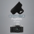 MegaGear Ultra Hafif Neopren Kamera Kılıfı Fujifilm X-T200 (XC15-45mm) ile Uyumlu