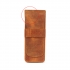 LONDO (KAL-397) HAKİKİ DERİ KALEMLİK - CAMEL
