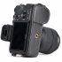 MegaGear Sony Alpha A7S II, A7R II, A7 II (Tek Dip) Deri Fotoğraf Makinesi Kılıfı