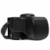 MegaGear Nikon D3400 (18-55mm) için Suni Deri Fotoğraf Makinesi Kılıfı
