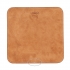 LONDO (MD-842) HAKİKİ DERİ MOUSE PAD BİLEK DESTEKLİ RAHATLATICI SÜNGERLİ - KAHVERENGİ