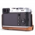 MegaGear Fujifilm X100F Gerçek Deri Fotoğraf Makinesi Kılıfı
