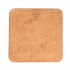 LONDO (MD-890) HAKİKİ DERİ MOUSE PAD BİLEK DESTEKLİ RAHATLATICI SÜNGERLİ - KAHVERENGİ