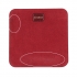 LONDO (MD-846) HAKİKİ DERİ MOUSE PAD BİLEK DESTEKLİ RAHATLATICI SÜNGERLİ - BORDO