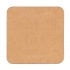 LONDO (PAX-57) DERİ MOUSE PAD BİLEK DESTEKLİ RAHATLATICI SÜNGERLİ - KAHVERENGİ