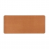 LONDO (MXL-73) XL SUNİ DERİ MOUSEPAD - TABA