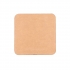 LONDO (MS-44) DERİ MOUSE PAD BİLEK DESTEKLİ RAHATLATICI SÜNGERLİ - KAHVERENGİ
