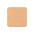 LONDO (MS-48) DERİ MOUSE PAD BİLEK DESTEKLİ RAHATLATICI SÜNGERLİ - KAHVERENGİ