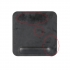 LONDO (MS-83) DERİ MOUSE PAD BİLEK DESTEKLİ RAHATLATICI SÜNGERLİ - SİYAH