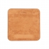 LONDO (MD-15) HAKİKİ DERİ MOUSE PAD BİLEK DESTEKLİ RAHATLATICI SÜNGERLİ - KAHVERENGİ