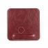 LONDO (MD-13) HAKİKİ DERİ MOUSE PAD BİLEK DESTEKLİ RAHATLATICI SÜNGERLİ - BORDO