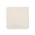 LONDO (MS-101) DERİ MOUSE PAD BİLEK DESTEKLİ RAHATLATICI SÜNGERLİ - BEYAZ