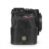 MegaGear Gerçek Deri Nikon Z30 ile Uyumlu Yarım Kamera Kılıfı