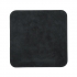 LONDO ( MD90 ) HAKİKİ DERİ MOUSE PAD BİLEK DESTEKLİ RAHATLATICI SÜNGERLİ - Siyah