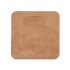 LONDO (MD97) HAKİKİ DERİ MOUSE PAD BİLEK DESTEKLİ RAHATLATICI SÜNGERLİ - KAHVERENGİ