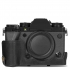 MegaGear Fujifilm X-T5 ile Uyumlu Hakiki Deri Fotoğraf Makinesi Kılıfı