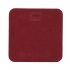 LONDO ( MS186 ) HAKİKİ DERİ MOUSE PAD BİLEK DESTEKLİ RAHATLATICI SÜNGERLİ - BORDO