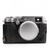 MegaGear Fujifilm X100F (Tek Dip) Hakiki Deri Fotoğraf Makinesi Kılıfı